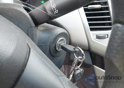 2011 Chevrolet Cruze Ls из США, поврежденный, VIN 1G1PC5SH9B7193080